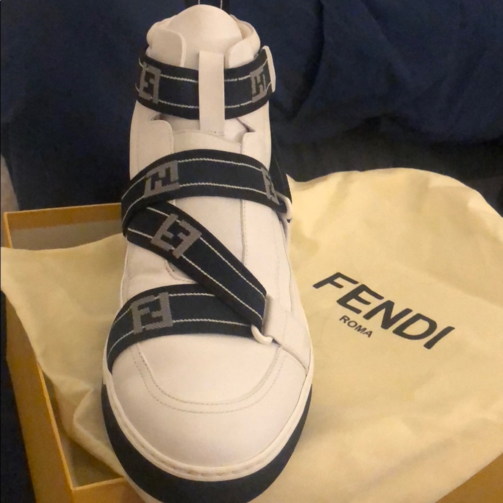 Fendi Men Sneakers